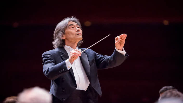 Kent Nagano et l'Orchestre Symphonique de...